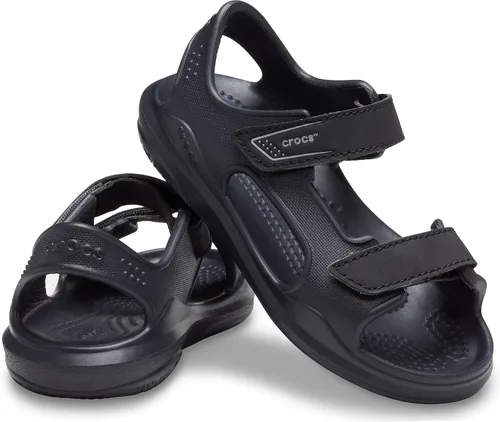 Vista 7 de Crocs Sandalias de expedición Swiftwater para niños
