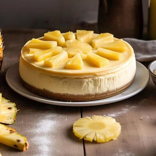 Vista 16 de Andy Anand Lujosa tarta de queso de manzana gourmet horneada de 9 pulgadas Ingredientes frescos y totalmente naturales con queso crema real