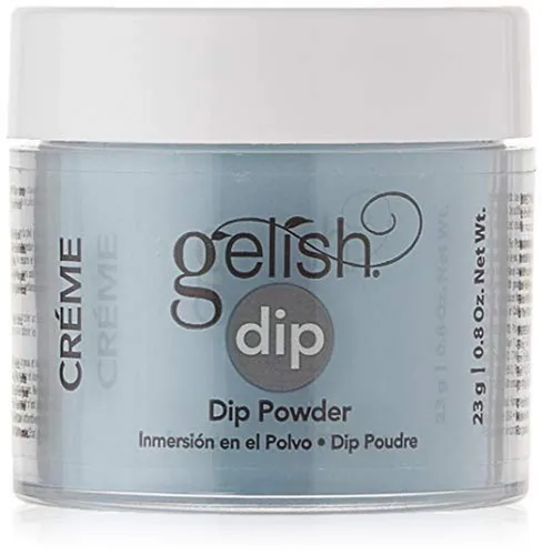 Vista 57 de Gelish Polvo de inmersión, Rosas, 0.8 oz