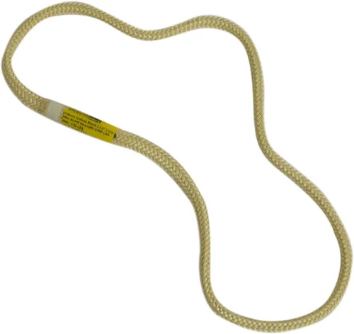 Vista 3 de Sterling Rope Lazo hueco de bloque de 0.268 in Negro