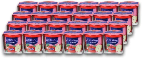 Vista 16 de Auto Dynasty Mi Shaldan Gel Natural Limoneno para Ambiente/Coche, Aroma a Naranja, 80g olor a naranja
