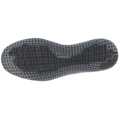 Vista 3 de Reebok Zprint - Zapatos deportivos de trabajo para hombre, de construcción industrial, color azul cobalto, talla 11 de EE. UU