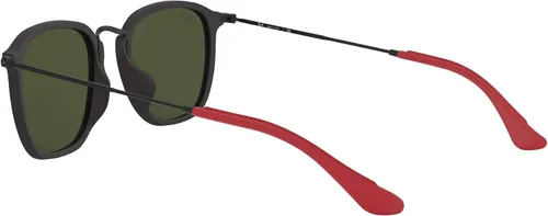 Vista 5 de Ray-Ban RB2448mf Scuderia Ferrari Collection - Gafas de sol redondas