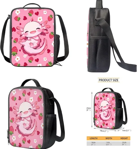 Vista 135 de FOR U DESIGNS Fuego baloncesto impreso niños escuela mochilas viaje mochila libro bolsa