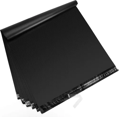 Vista 29 de Metronic 1000 sobres de polietileno de 14.5 x 19 pulgadas, bolsas de envío resistentes para pequeñas empresas, bolsas de polietileno impermeables