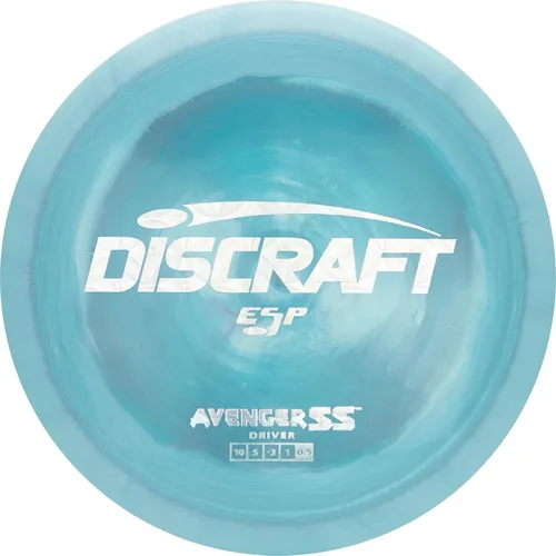 Vista 2 de Discraft Disco de golf ESP Avenger SS 6.10-6.14 oz Distancia Driver