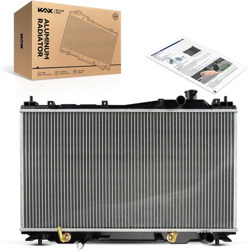 Vista 141 de KAX CU13041 Radiador de Motor de Coche, Compatible con Escape 3.0L 2008-2012, Mariner 3.0L 2009-2011, Tribute 3.0L 2008-2011