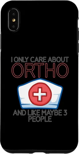 Vista 7 de iPhone 15 Orthopedic Nurse Orthopedic Nurses Ortho Nurse Case