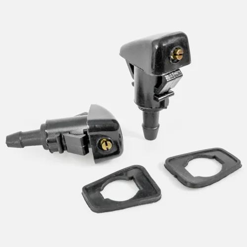 Vista 6 de Boquillas ajustables para limpiaparabrisas compatibles con Jeep Grand Cherokee Patriot Compass Caliber, Dodge Charger Durango, Ram 1500 2500
