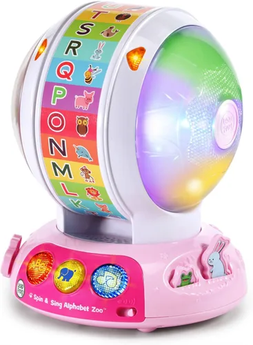 Vista 5 de LeapFrog Girar y cantar alfabeto zoológico