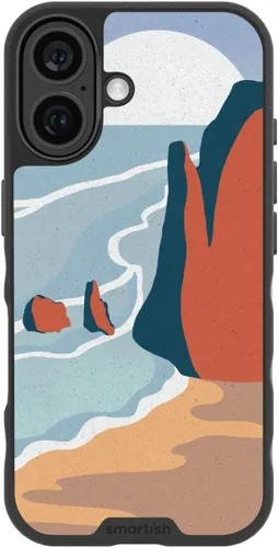 Vista 263 de Smartish - City Height - Funda delgada para iPhone 13, Gripmunk [ligera + protectora], cubierta fina - Compatible con iPhone 13
