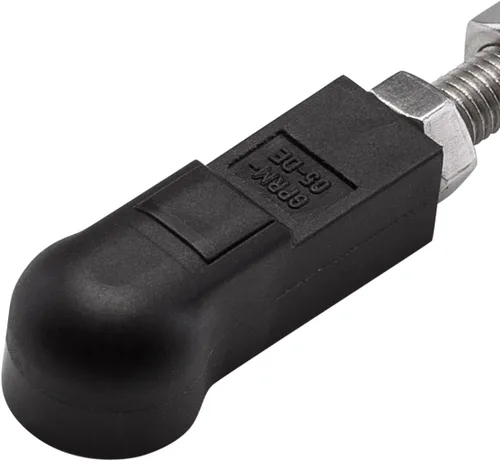 Vista 6 de Supreme Suspensions - Enlaces de elevación delanteros ajustables de 1.5" a 3" para camiones Ram 1500 2019+ con suspensión neumática de fábrica