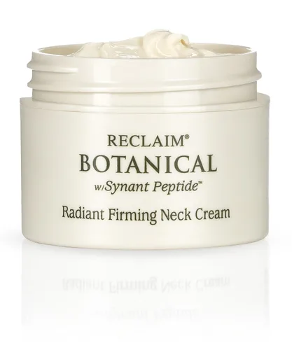 Vista 2 de Principal Secret – reclaim BOTANICAL – Crema Reafirmante Radiante para el Cuello – 1 oz