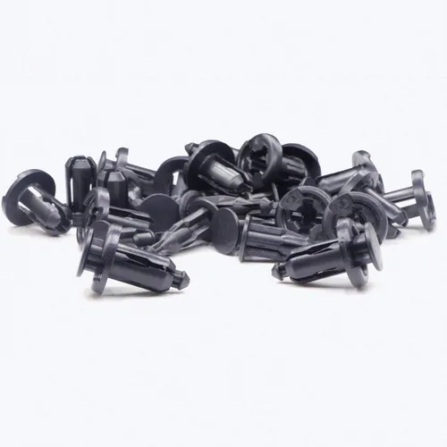 Vista 8 de Lantee Clips de sujeción de guardabarros a presión de 0.394 in para Honda 91503-SZ5-003, paquete de 10