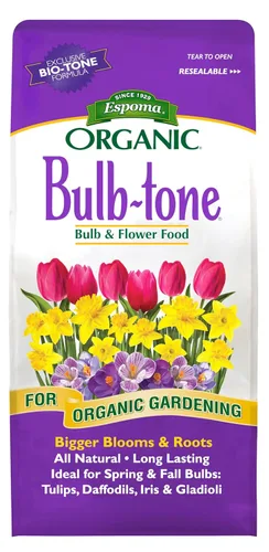 Vista 2 de Espoma BT4 Alimento vegetal de 4 libras en tono bulbo 3-5-3 (paquete de dos)
