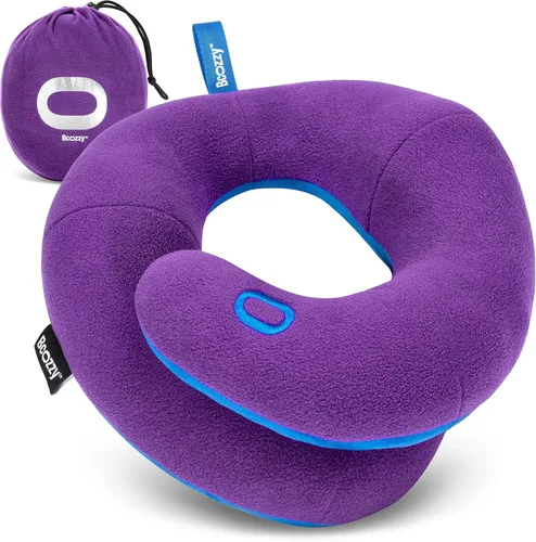Vista 22 de Almohada de viaje BCOZZY Kids & Junior