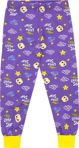 Vista 7 de CoComelon Pijamas JJ And YoYo - Pijamas para niñas Conjuntos de pijama para niñas Pijamas de invierno para niñas Tallas 12M a 5