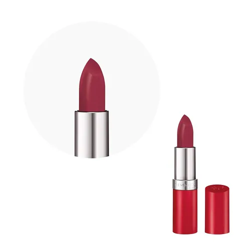 Vista 7 de Rimmel Pintalabios Mate con Acabado Duradero de Kate Moss [107] 0.14 oz