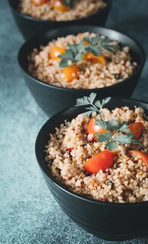 Vista 4 de Tsuru Mai Arroz integral Premier sin gluten, 15 libras
