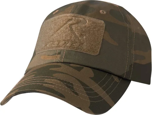 Vista 17 de Rothco gorra táctica de operador Verde oliva (Olive Drab)