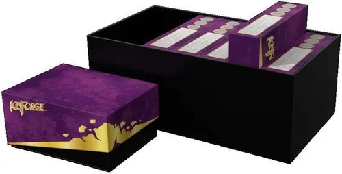 Vista 2 de Keyforge Worlds Collide Premium Box