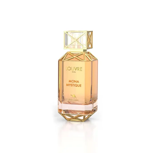 Vista 2 de Emper Louvre Paris Mona Mystique Unisex - 100 ML