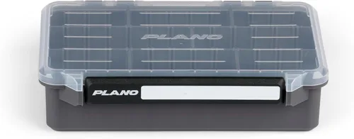 Vista 6 de Plano Molding 23600-01 - Policía con divisores ajustables, color blanco (PLA-2360001)