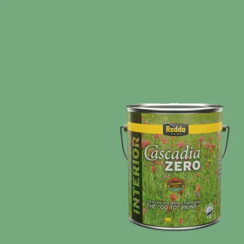 Vista 40 de Rodda Paint CASCADIA XL Pintura e imprimación satinada exterior en uno, cuarto de galón, resistencia industrial