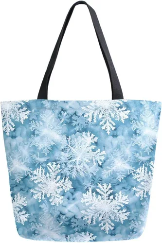 Vista 15 de SUABO Bolsa de asas de cocina reutilizable para comestibles, bolsa de compras de lona para exteriores Cactus