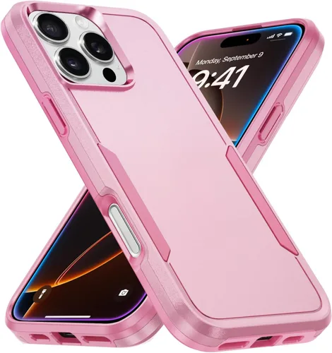 Vista 36 de Funda compatible con iPhone 11, protección resistente, a prueba de golpes, a prueba de caídas, a prueba de polvo, antiarañazos, para 11, color negro