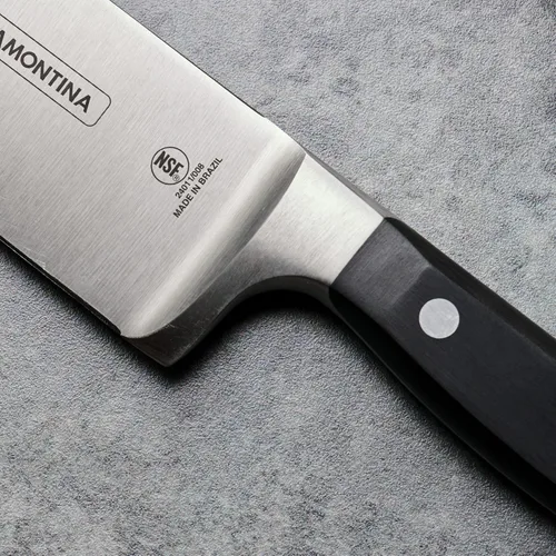 Vista 5 de Tramontina Pro Series - Juego de cuchillos de cocina de precisión forjados de 3 piezas