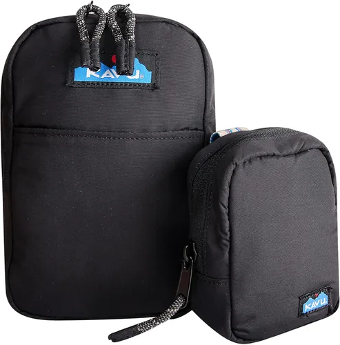 Vista 2 de KAVU Yorktown 2 N 1 Crossbody Pack Modular Bolsa Ligera