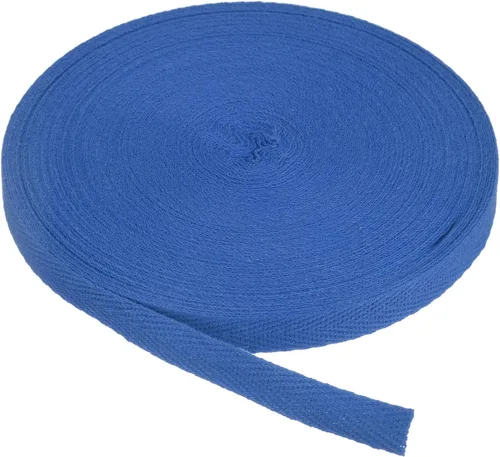 Vista 116 de PATIKIL Cinta de sarga de algodón de 1 pulgada, 50 yardas, cinta de algodón, cinta de encuadernación al bies, cinta de espiga para costura, Verde