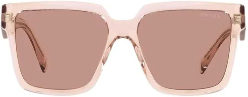Vista 2 de Prada PR 24ZS GeraniumPetal Crystal 5616140 mujer Gafas de sol, Cristal de GeranioPétalo