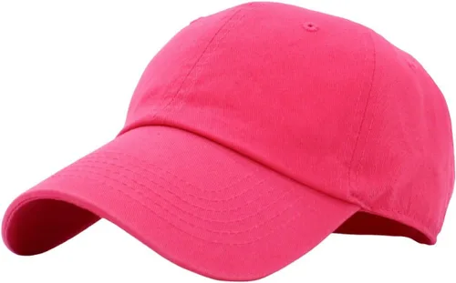 Vista 42 de KBETHOS® Gorra de béisbol de algodón ajustable de algodón con corona baja clásica