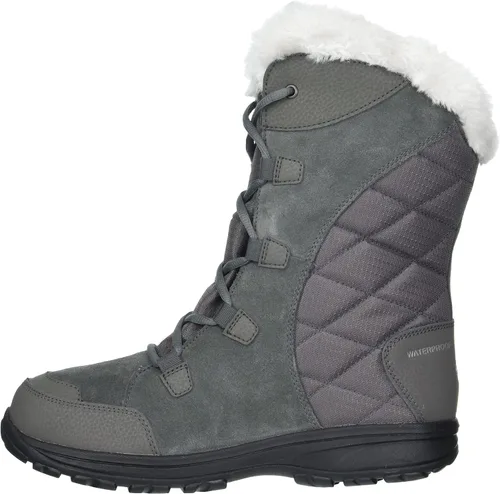 Vista 8 de Columbia Botas de nieve Ice Maiden II para mujer, Nieve