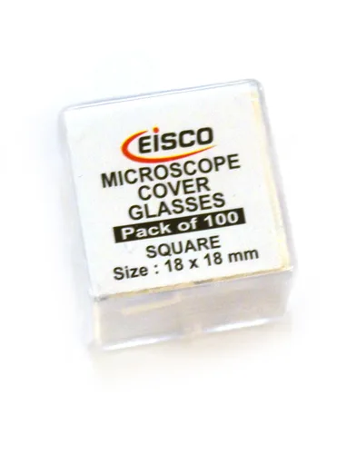 Vista 5 de ALDON Preparación de manchas para microscopía científica innovadora: cubiertas de vidrio, portaobjetos y manchas premium