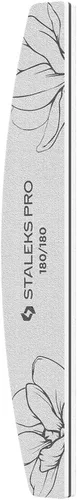 Vista 2 de STALEKS PRO Expert 40 limas de uñas Crescent, grano 80/80, 25