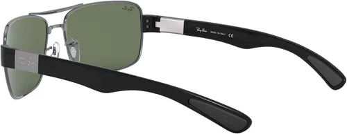Vista 5 de Ray-Ban Gafas de sol cuadradas RB3522 para hombre