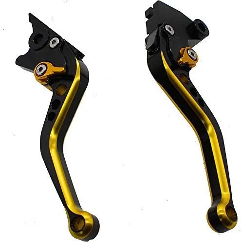 Vista 12 de Palancas de embrague de freno de motocicleta compatibles con Z250SL 16-17, NINJA 300R Z300 13-17, NINJA 250R 00-12, VERSYS 300X 17-2020, Ninja 400