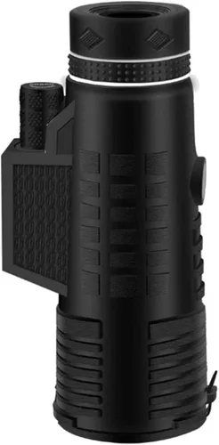 Vista 8 de Portable Binoculars High Power 50x60 Monocular Telescope, High Monocular Compact with Monocular BAK4 Prism Lens with Smartphone Adapter and Tripod