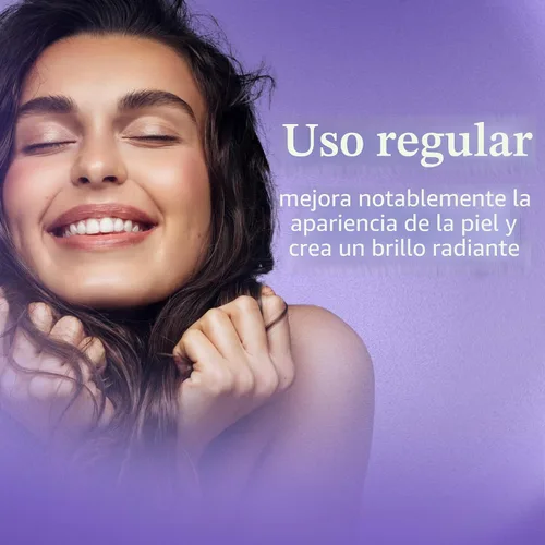 Vista 7 de Buf-Puf - Esponja facial suave, desarrollada por dermatólogos, elimina la suciedad profunda y el maquillaje que causa brotes y puntos negros