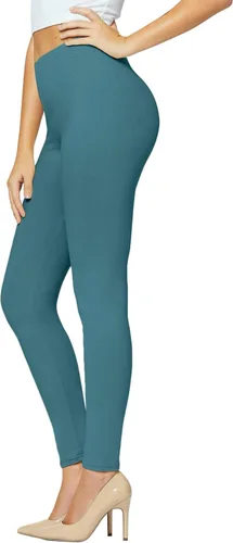 Vista 386 de Conceited - Leggings para mujer, longitud completa, ciclismo y capri, talla regular y extragrande