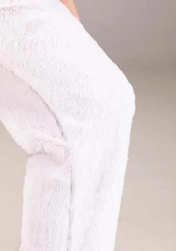 Vista 5 de Disfraz de conejo blanco dignificado para niña Disfraces de cuentos para niños