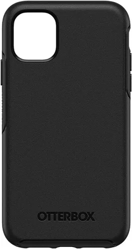 Vista 3 de OtterBox Symmetry Series - Funda para el iPhone 11, color negro