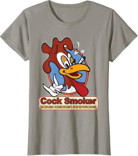 Vista 72 de Kevin Smith Jay & Silent Bob Reboot Cock Smoker Logo Dark Camiseta, Negro