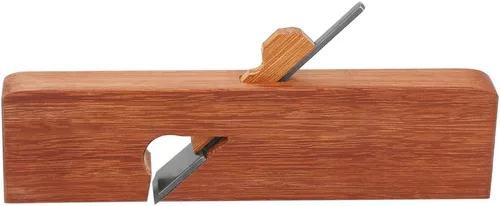 Vista 5 de Cepilladora manual para carpintería, plano de madera para acabado de superficie de madera, recorte, herramienta de madera para carpintería