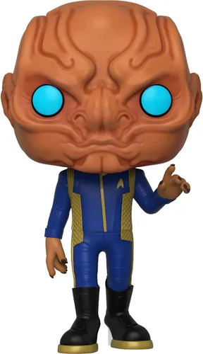 Vista 3 de Funko Saru: P o p ! - Figura de vinilo para TV con 1 protector gráfico compatible con 'ToysDiva' (1003-47744 - B)