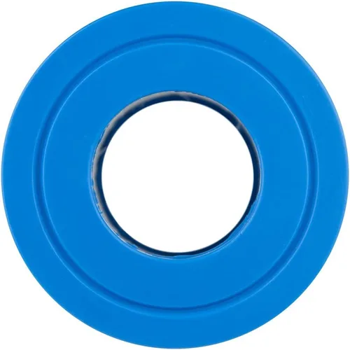 Vista 2 de Clear Choice Filtro de spa para piscina de 4.25 pulgadas de diámetro x 4.00 pulgadas, cartucho de repuesto para filtro de descremado para vía