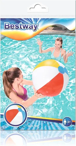 Vista 15 de Bestway 60000 pelota
